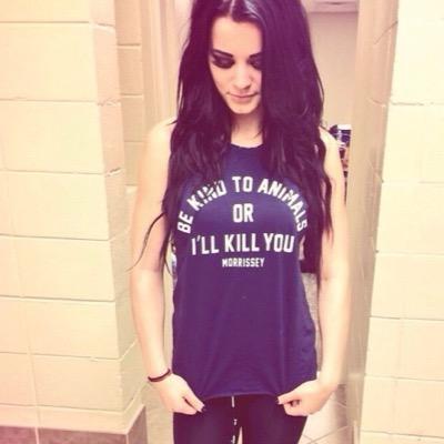 I'm Paige a wrestler for WWE I'm The Tomorrow's Diva. #HellinBoots. #DivasChampion

http://t.co/HmzAxE3AQP