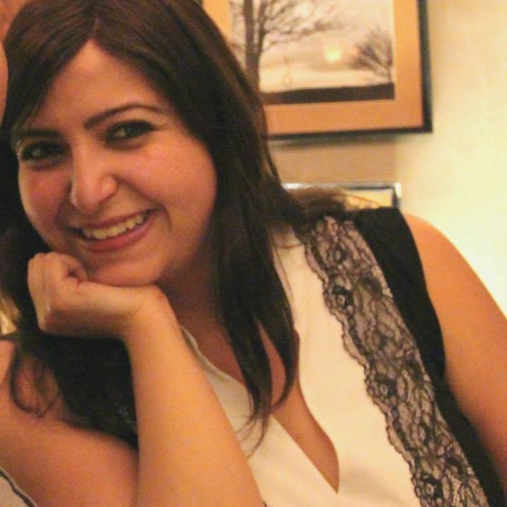 HibaHourani's profile picture. 