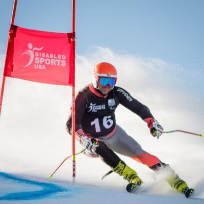 Jon is a disabled Marine Corps veteran. 2014 Sochi Paralympian and flag bearer, 4 time national champion, paralympic ambassador & public/motivational speaker.