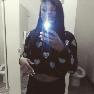 My favorite color is PURPLE. I HATE Fishy Bitches. I Like Boyz. #Wassup