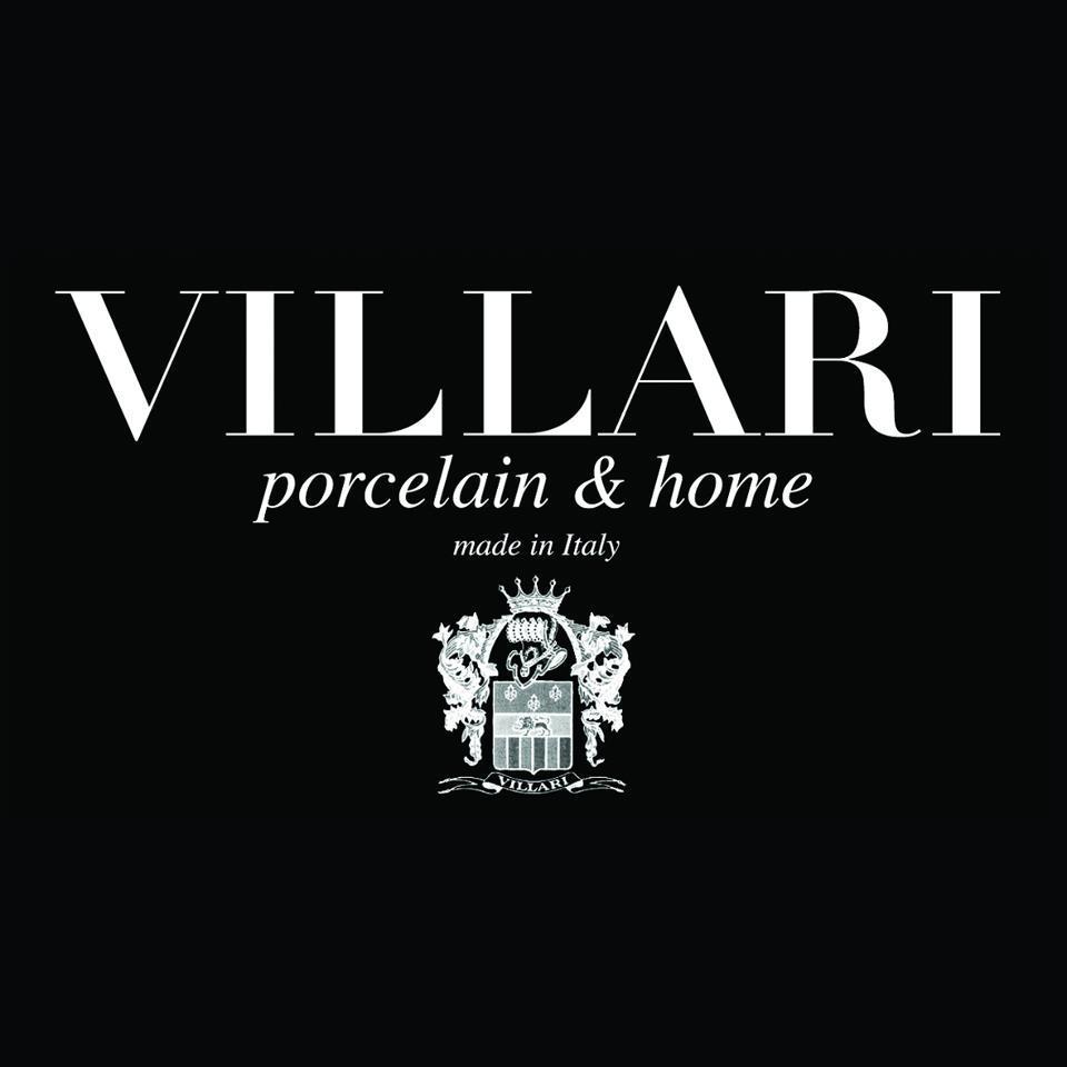 Villari is an iconic italian luxury brand, a significant player in the interior design field that has a long-standing history with a trusted brand.