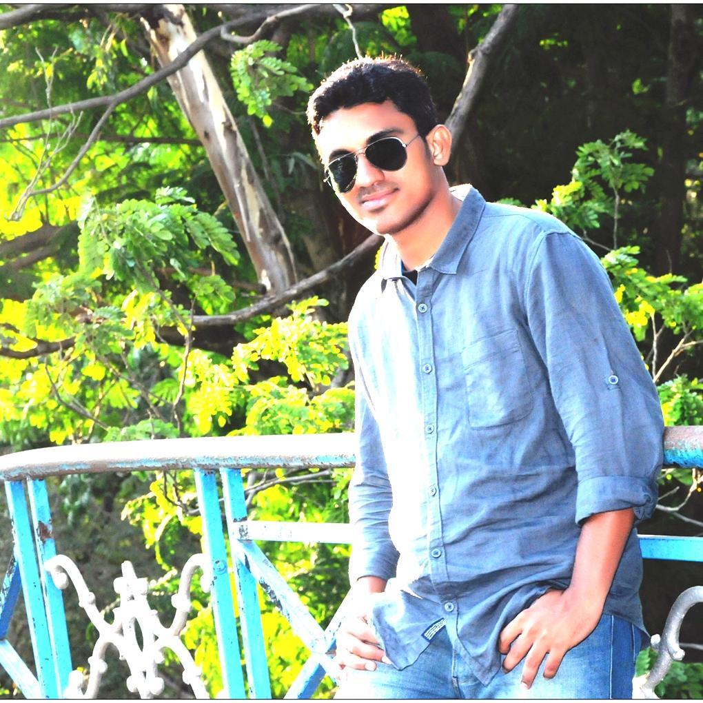 hi. this is ravindra.just about to enter the world of life thru twitter