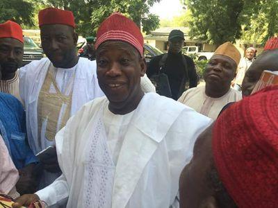 ganduje15's profile picture. 