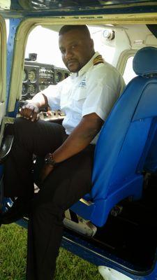 pilot/businessman/farmer