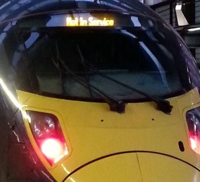Commuter Passenger Group for marshlink HS1 and Hastings line