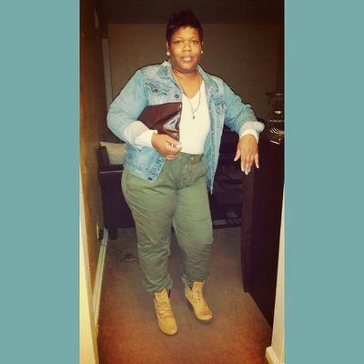 RochelleD3's profile picture. BLESSED