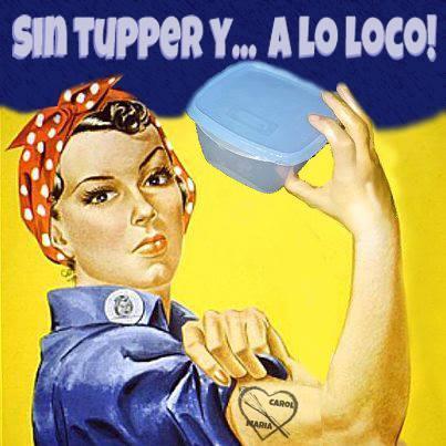 Olvidaos de los tupper de mamá. Es VUESTRO momento de cocinar. Aquí podréis encontrar recetas fáciles y baratas al alcance de todos :)