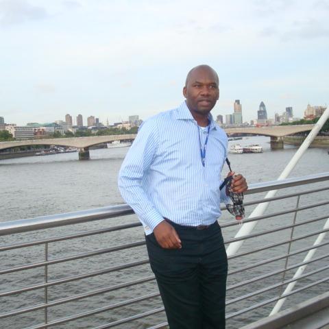 NgoyMuto's profile picture. 