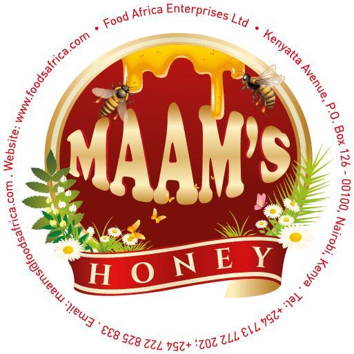 MaamsHoney's profile picture. Maam's honey is 100% pure and refined natural bee honey from Kitui county in Eastern Kenya. It is harvested and packaged fresh,pure and natural.