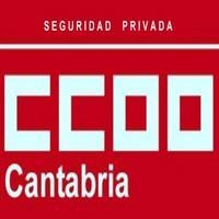 CCOO: Seguridad Privada en Cantabria