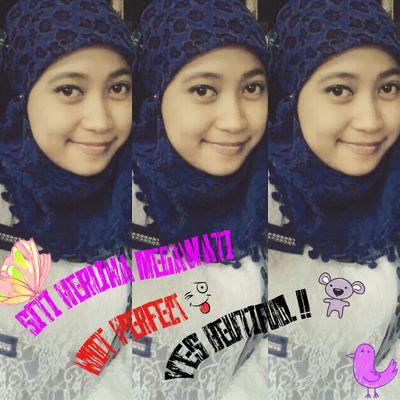 sitiherlinamega's profile picture. Menunggu someone :*