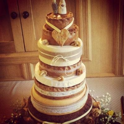 Deli ~ Butchers ~ award winning Pie Makers ~ Sandwiches - Specialising in Pork Pie & Cheese Wedding 'cakes', bespoke gift hampers, cheese boards & much more....