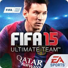 Cuenta fiable de Fifa Ultimate 15 PS3