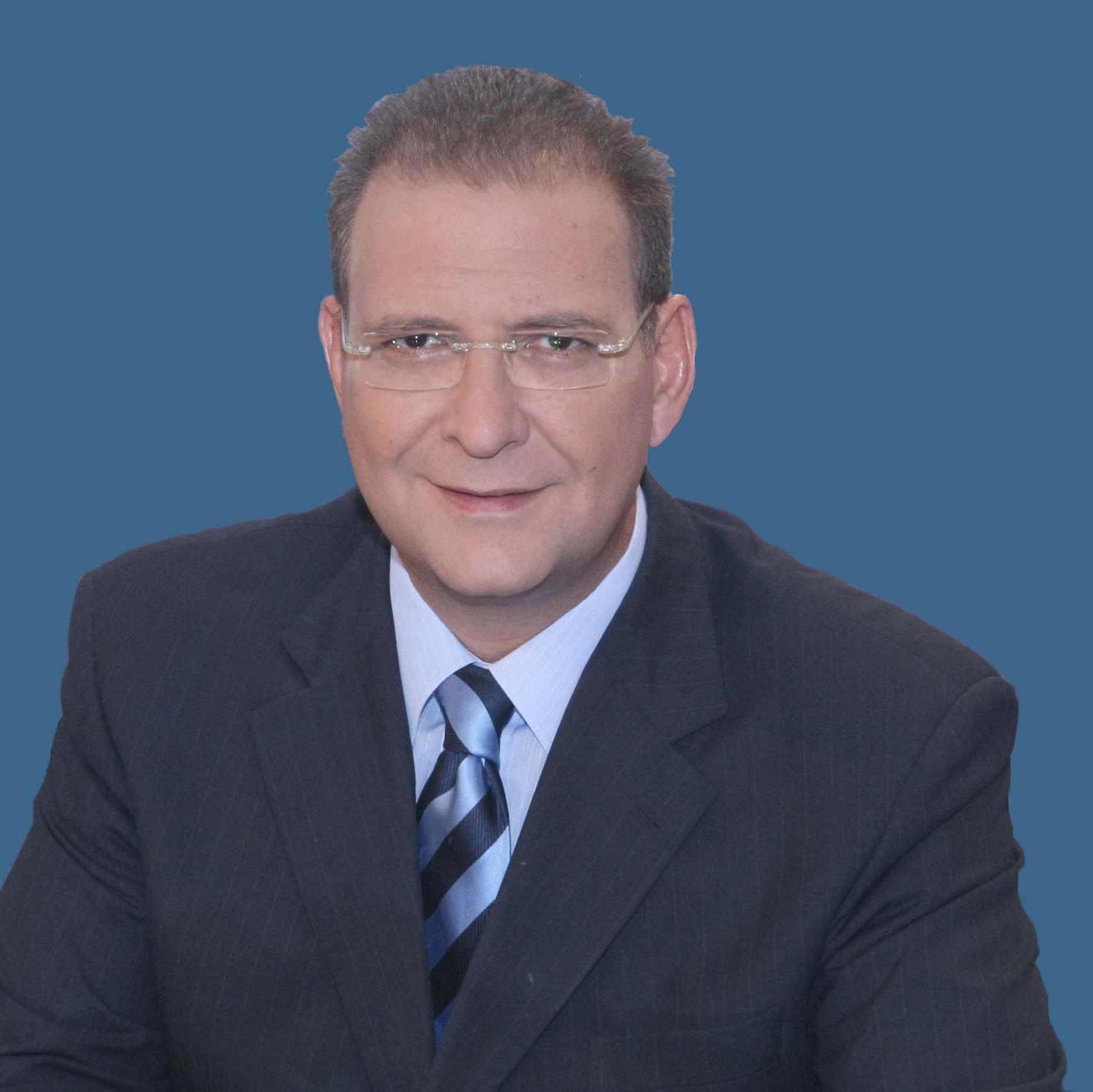 Διευθυντής του Γραφείου Τύπου του Προέδρου της Κυπριακής Δημοκρατίας / Director of the press office of the President of the Cyprus Republic.