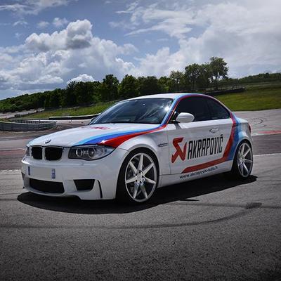 AUTO RACING FRANCE