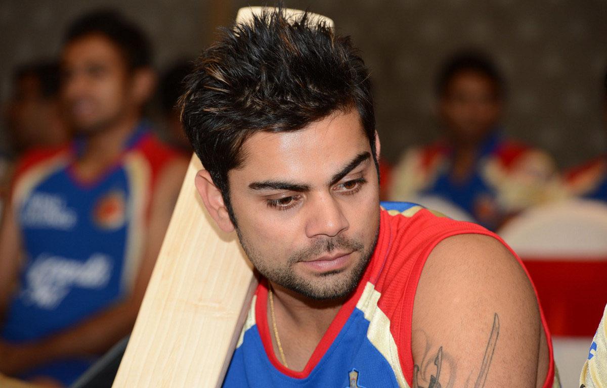 I'm King Kohli fan Always 👑