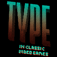 type in video games (@videotype) Twitter profile photo