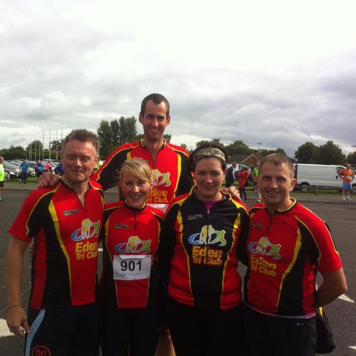 edentriclub's profile picture. New triathlon club in Edenderry, Co. Offaly. New members always welcome!