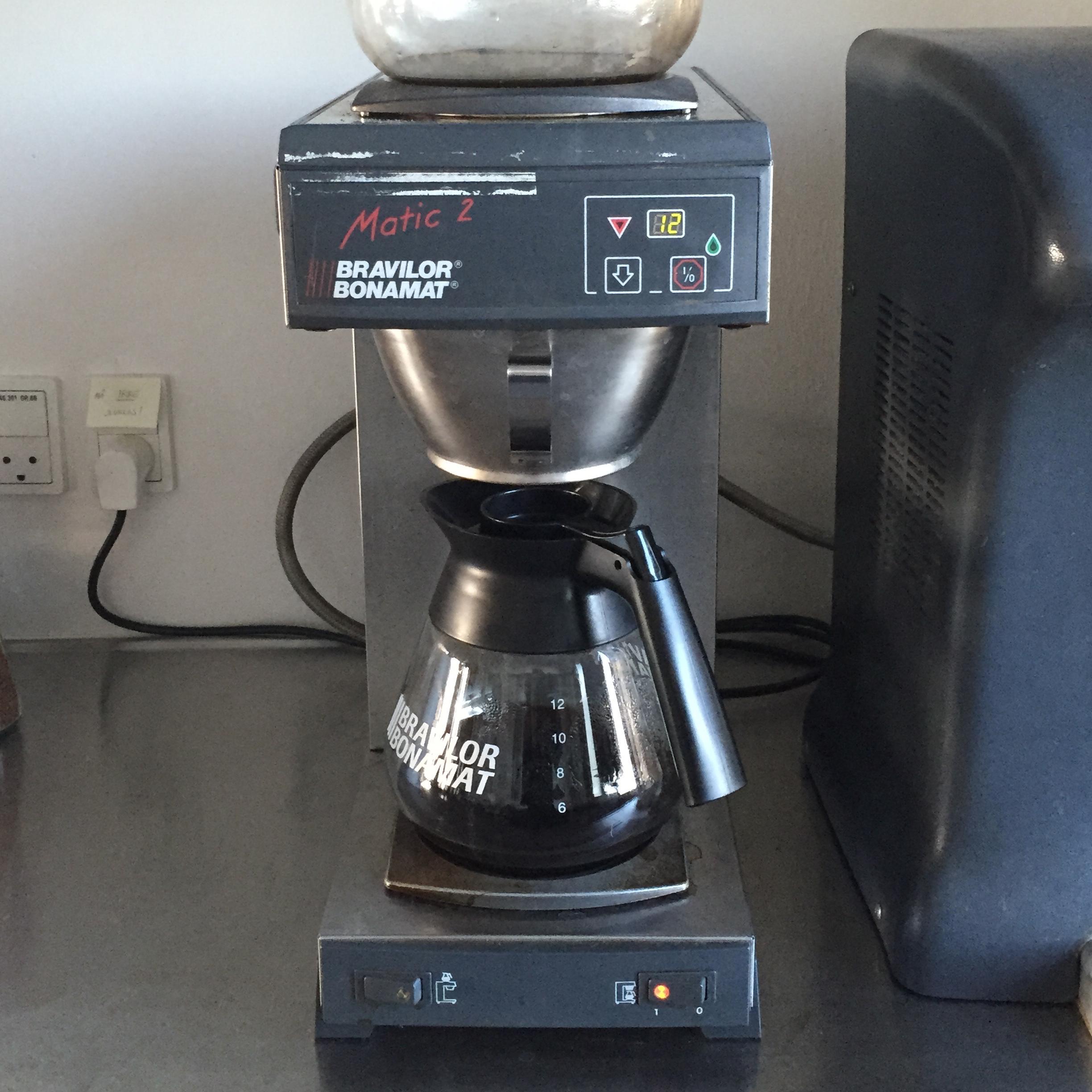 I accept all types of coffee, work hard during day, turn off during night and tweet when there is fresh coffee!