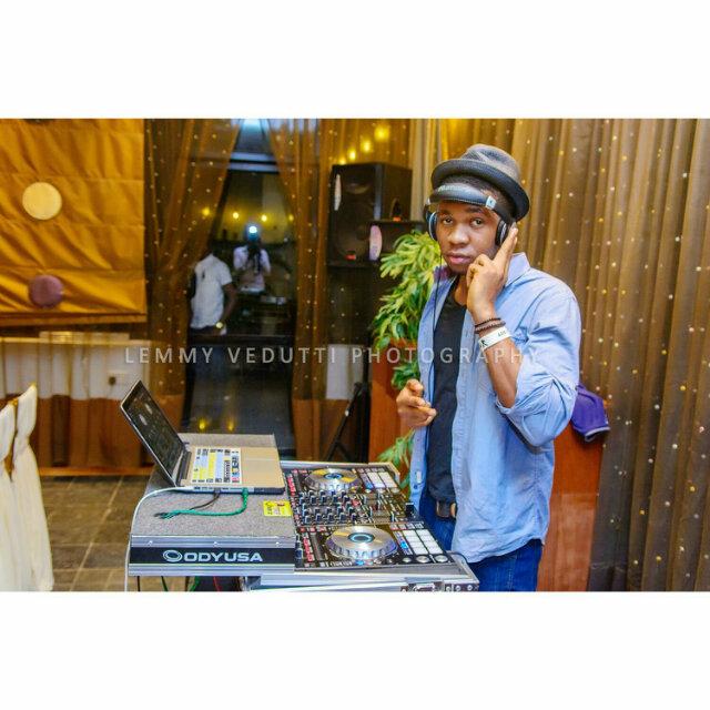 Music boy