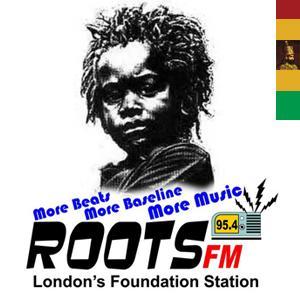Roots Fm broadcasting quality music in the London. Playing the best in roots, revival, soul, r&b, gospel, reggae, soca, community info and talk topics.