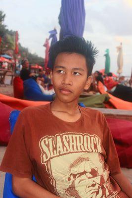 Satya_Yudistira's profile picture. Jessica Gariyasa