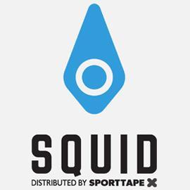 Distributed by @SPORTTAPE in the UK. Views are our own. Squid is the worlds' smallest, most effective and powerful active cold compression system for athletes.
