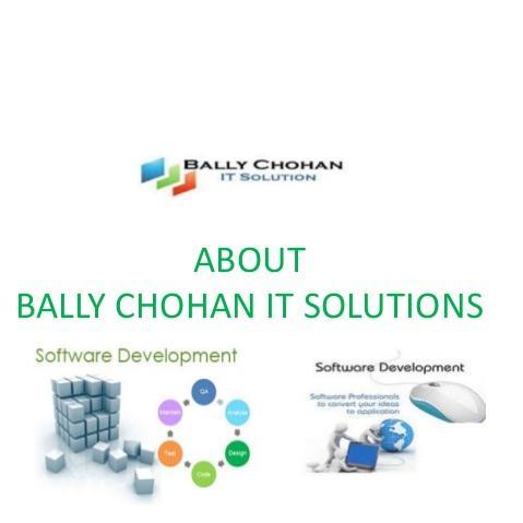 Welcome to one the most youthful Internet Marketing Company of Kent, Bally Chohan IT Solutions. We give you the best and savvy Internet Marketing Solutions. The