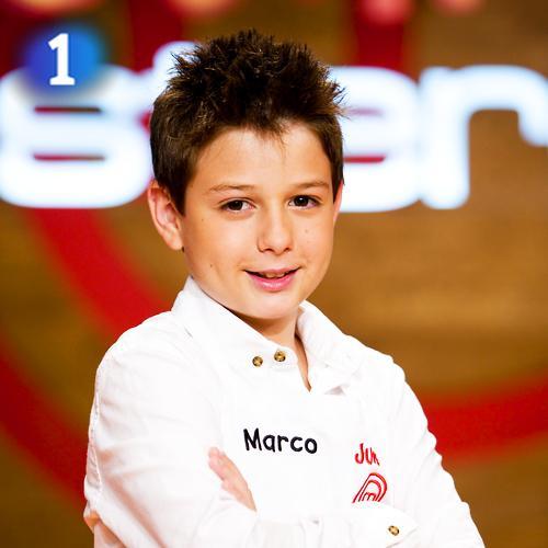 Te quiero master chef Junior