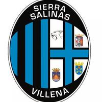 CDS Salinas Villena (@sierrasalinascd) 's Twitter Profile Photo