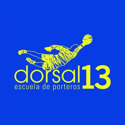 Dorsal13 Escuela de Porteros. Disfrutamos cada día compartiendo conocimientos y experiencias con los porteros. Una escuela por y para el portero. #SoyPortero