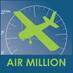 AIR MILLION (@airmillion_vfr) Twitter profile photo AIR MILLION (@airmillion_vfr) Twitter profile photo