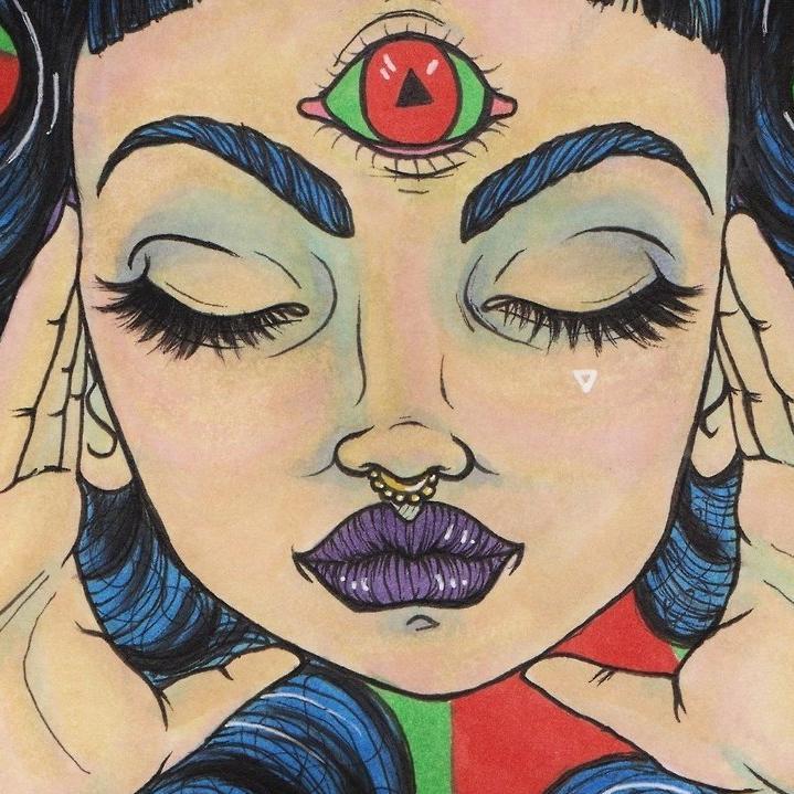 allyouseeisyou's profile picture. развитие и мотивация