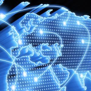 Connecting the world through IP