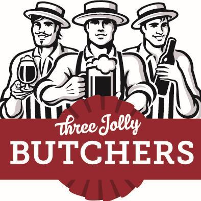 3 Jolly Butchers is cosy traditional refurbished pub 2 mins walk from Brighton Station. Good pub grub for good pub people.
