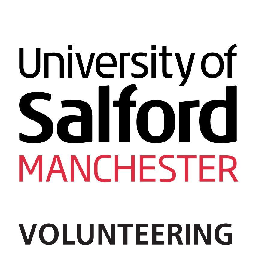 Bringing you all you need to know about volunteering at the University of Salford.