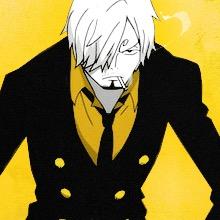“A cook needs his hands.” 《Perverted Chef of the Mugiwara Crew.》【Bounty  ฿77,000,000】