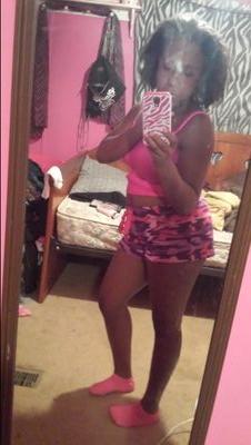 My Name Is Kearia Hardin. I'm smart, funny,cool,calm &' collect &' ion deal with nobody's drama