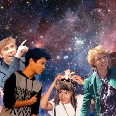The Fooo Conspiracy in space