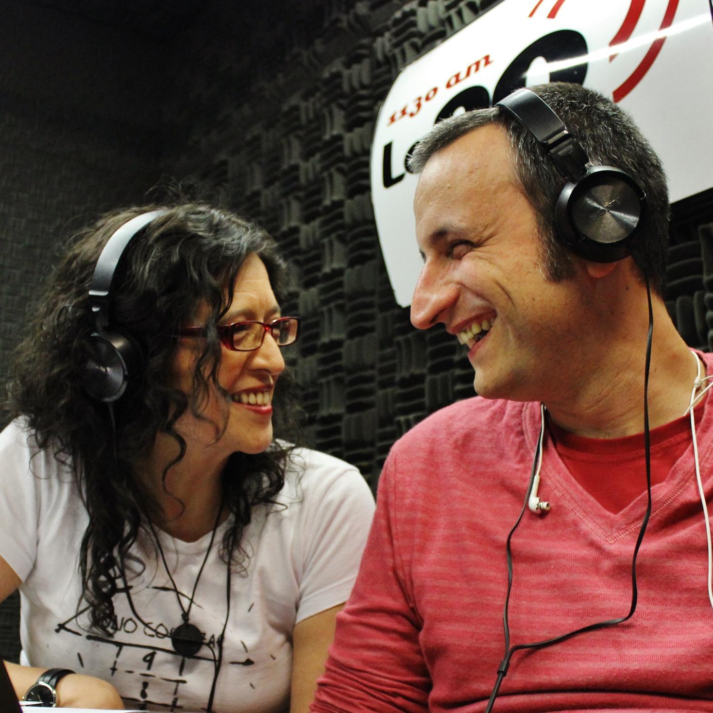 Programa periodístico, se emite en La30, Radio Nacional (1130 del dial AM) de lunes a viernes de 14 a 16 hs. 
Conducen: Alejandra Casablanca y Jorge Temponi