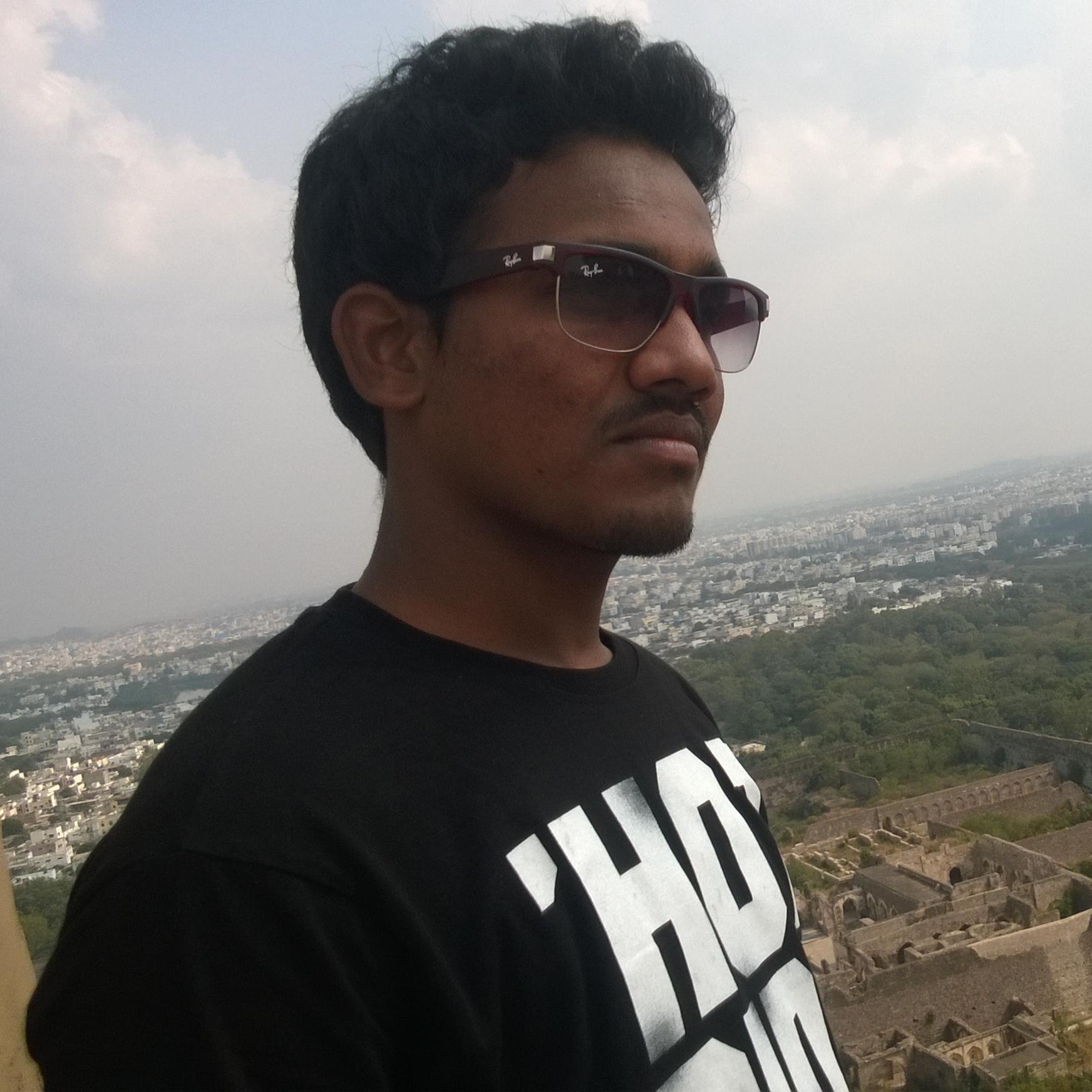 AnnemPraveen's profile picture. 