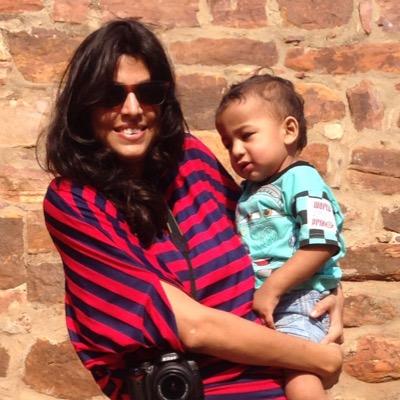An Architect and an Interior consultant by profession.And a hardcore mom by choice!