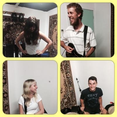 Shoegaze, loud, cat/dog/beer lovers