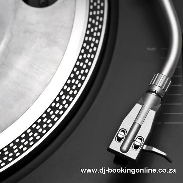 South Africa's Premier DJ Hire Agency