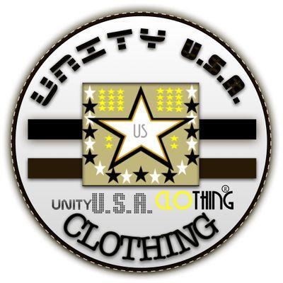 UNITYUSAClo's profile picture. Our brand promotes awareness and unity among all. UNITY U.S.A. Clothing® symbolizes respect for equality. This timeless brand is fashion forward.