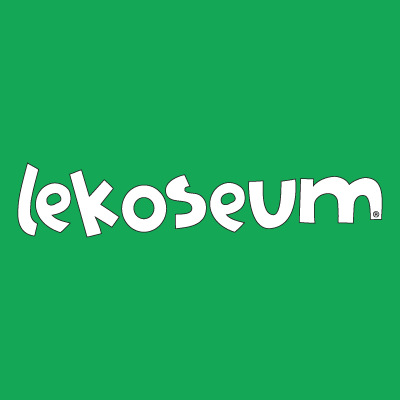 Lekoseums officiella Twitterkanal.