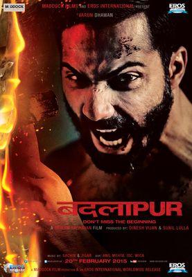 Your ultimate source for Sriram Raghavan's next movie Badlapur. Stay tuned for regular updates!