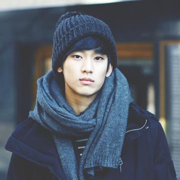 a 88 liner korean actor from KEYEAST ENT. TINEN