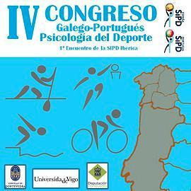 4CPGPsicDep's profile picture. 4º Congreso Galego-Portugues de Psicología del Deporte y 1º Encuentro SIPD Ibérica. 5 y 6 de Marzo de 2015 en Pontevedra. Galicia. España.