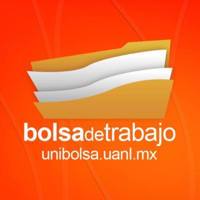 Cuenta oficial de la Bolsa de Trabajo de la @uanl